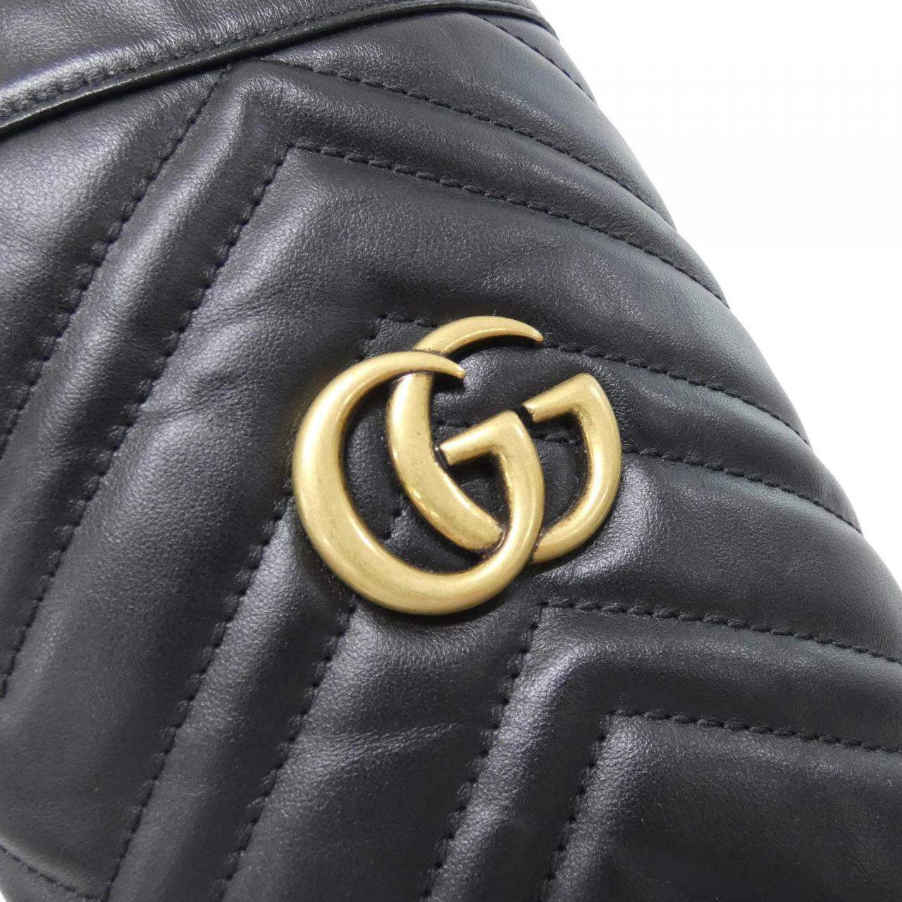 GUCCI 575163 DTDRT Shoulder Leather 4