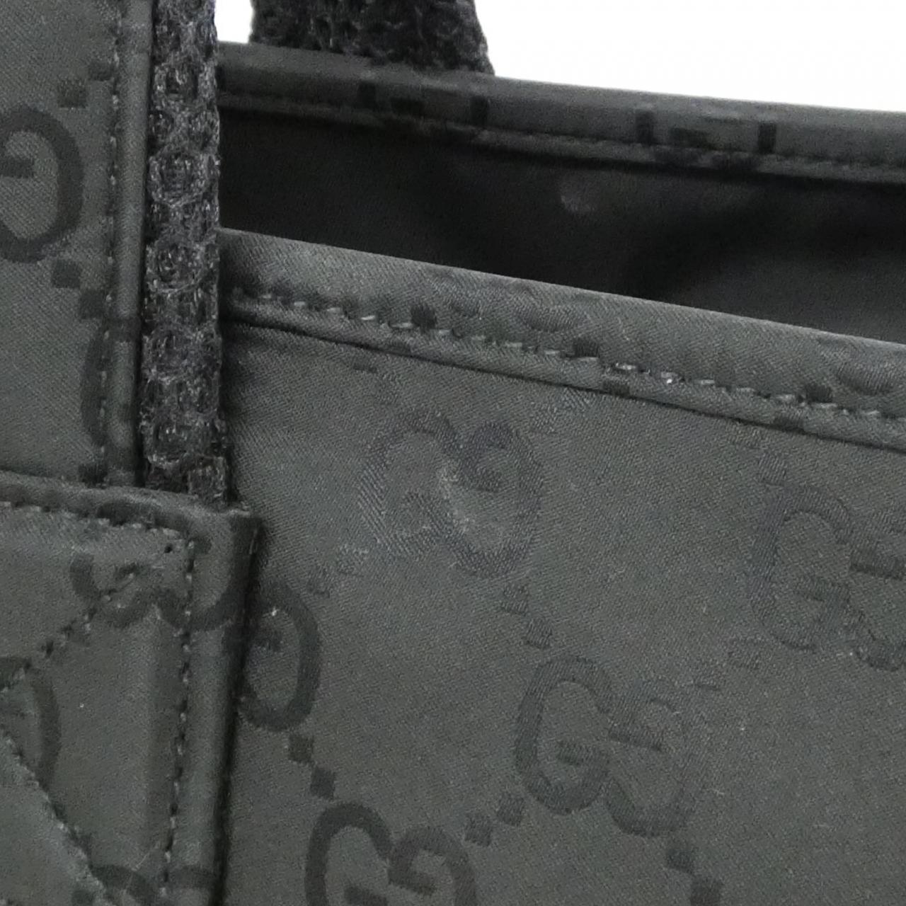 GUCCI 818962 FAEEE 手提包 尼龍 5