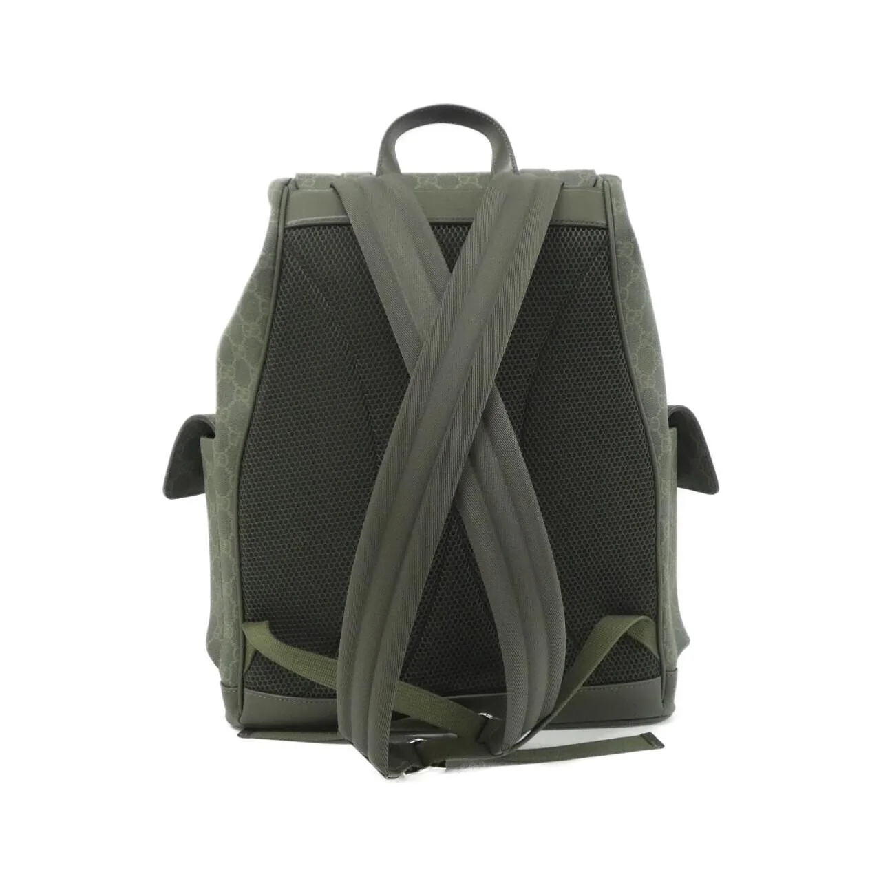 GUCCI 792080 FAFAJ Backpack Canvas