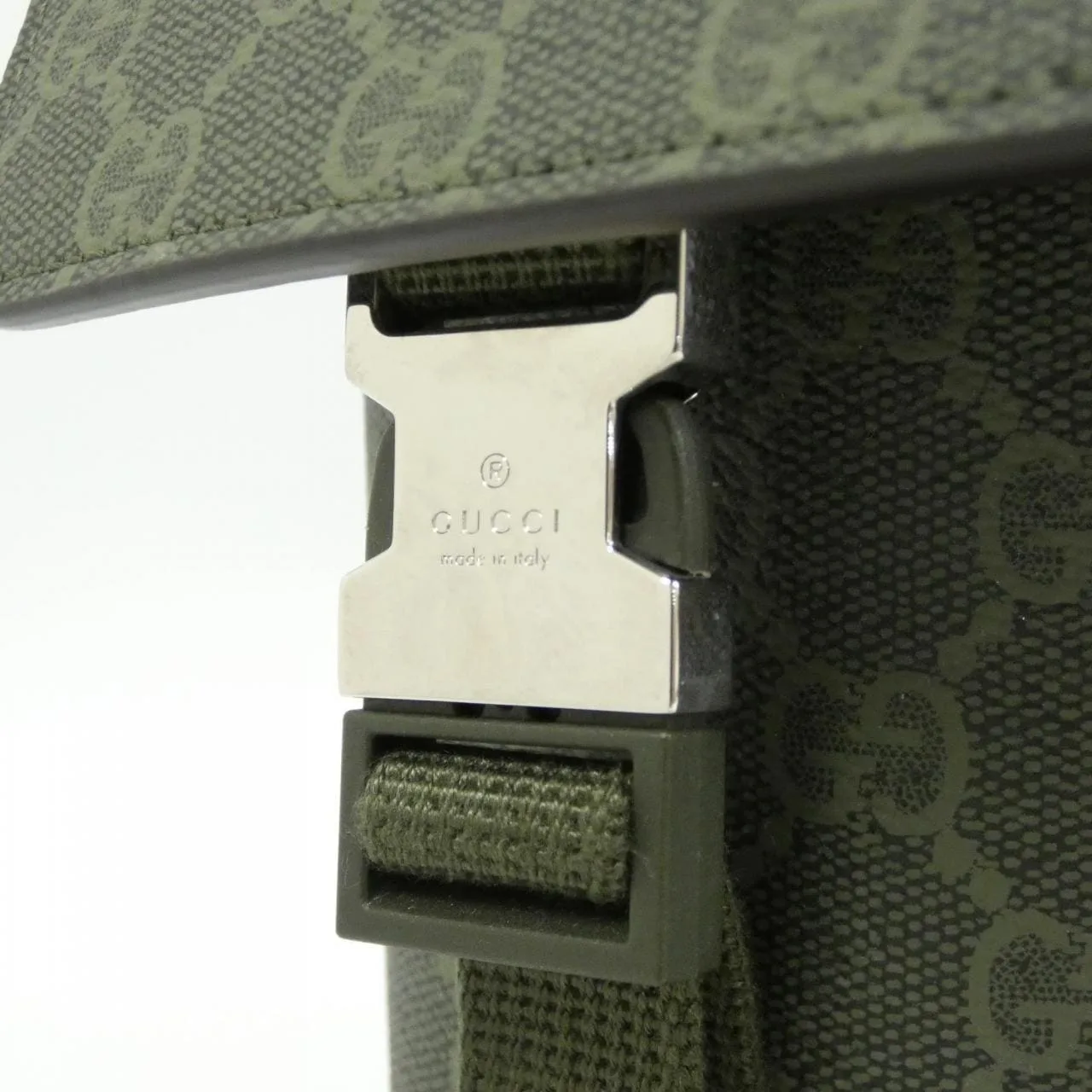 GUCCI 792080 FAFAJ Backpack Canvas
