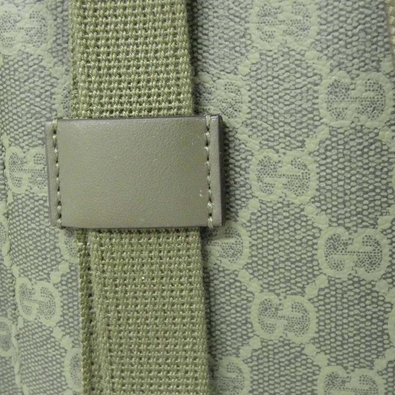 GUCCI 792080 FAFAJ Backpack Canvas