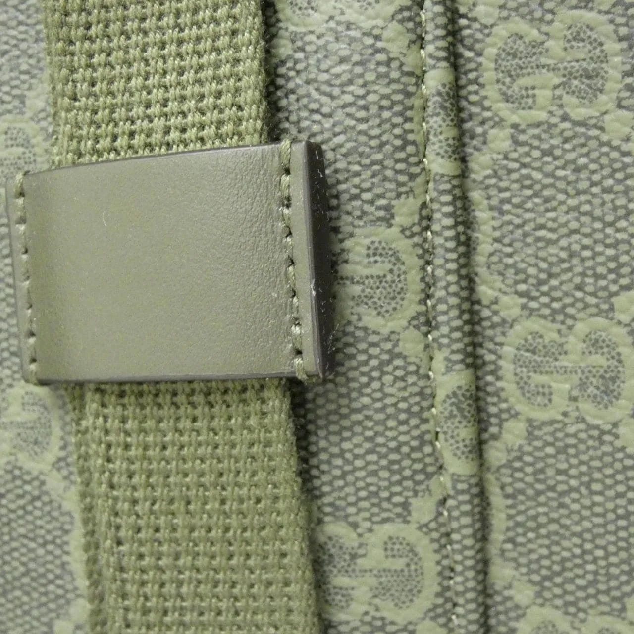 GUCCI 792080 FAFAJ Backpack Canvas