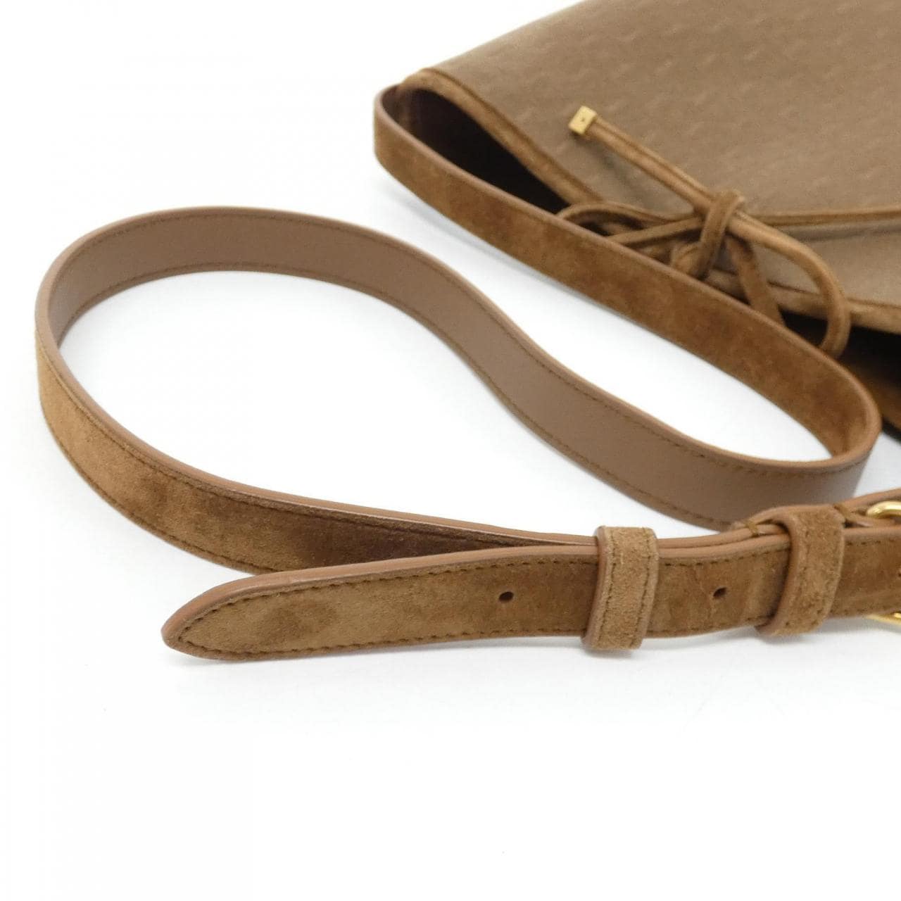 SAINT LAURENT 670751 FAAIY 肩背包 Monogram 5