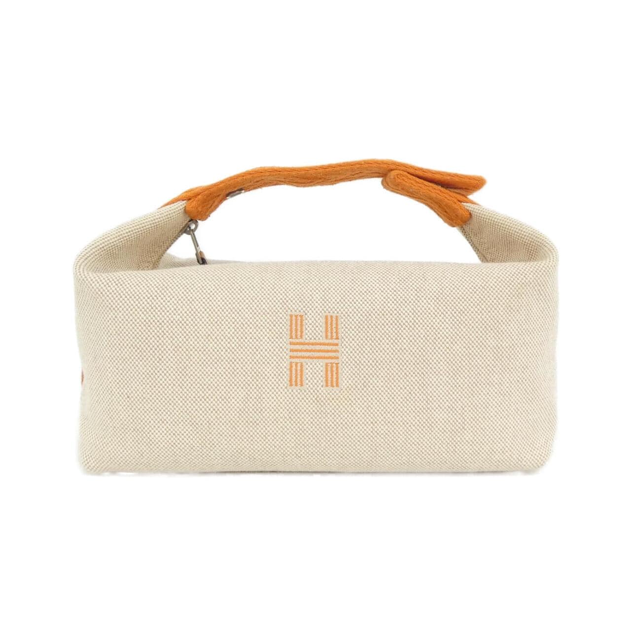 HERMES 103353M 小袋 帆布