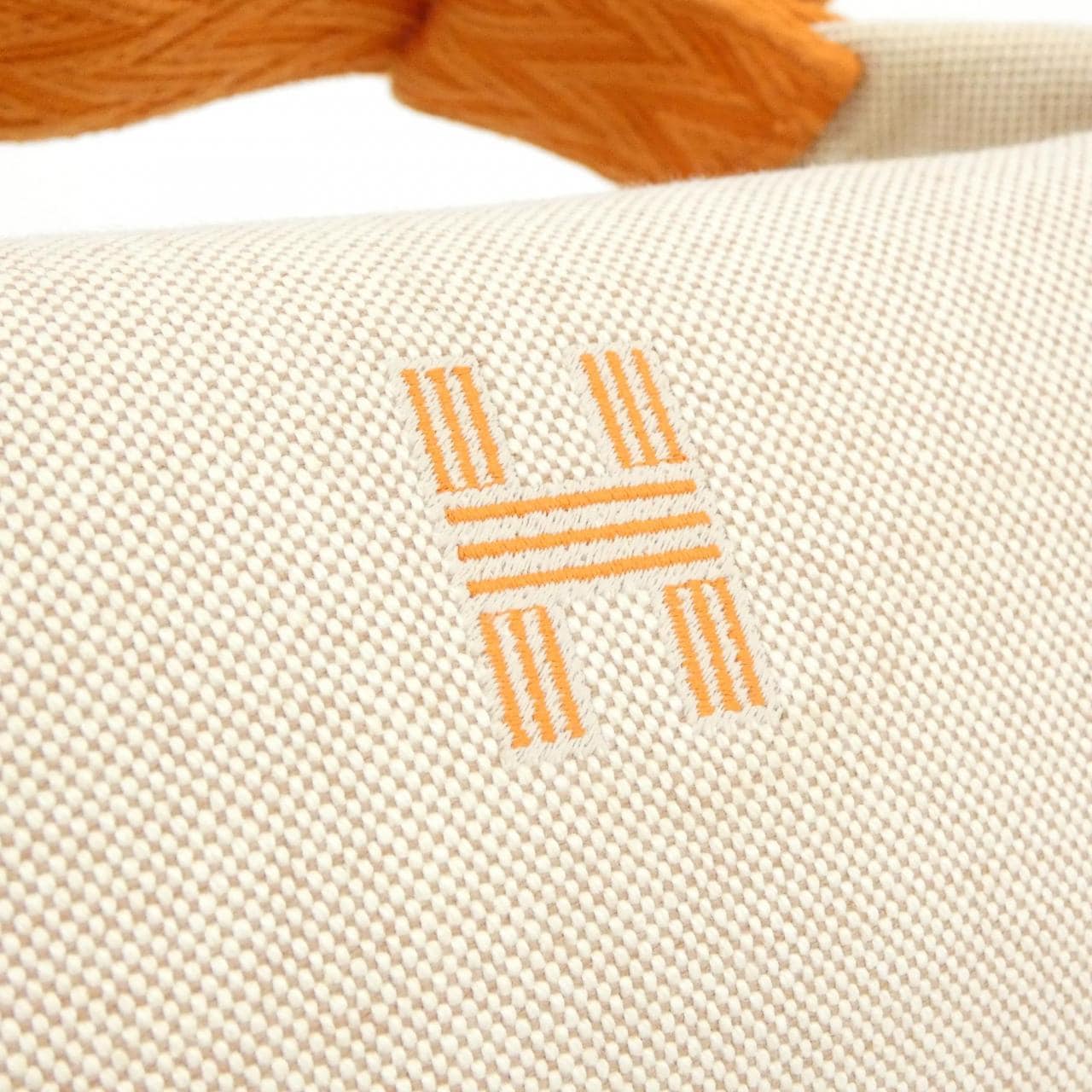 HERMES 103353M 小袋 帆布 4