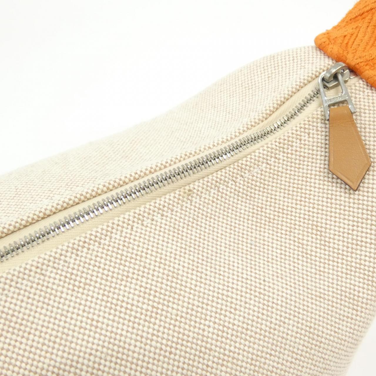HERMES 103353M 小袋 帆布 5