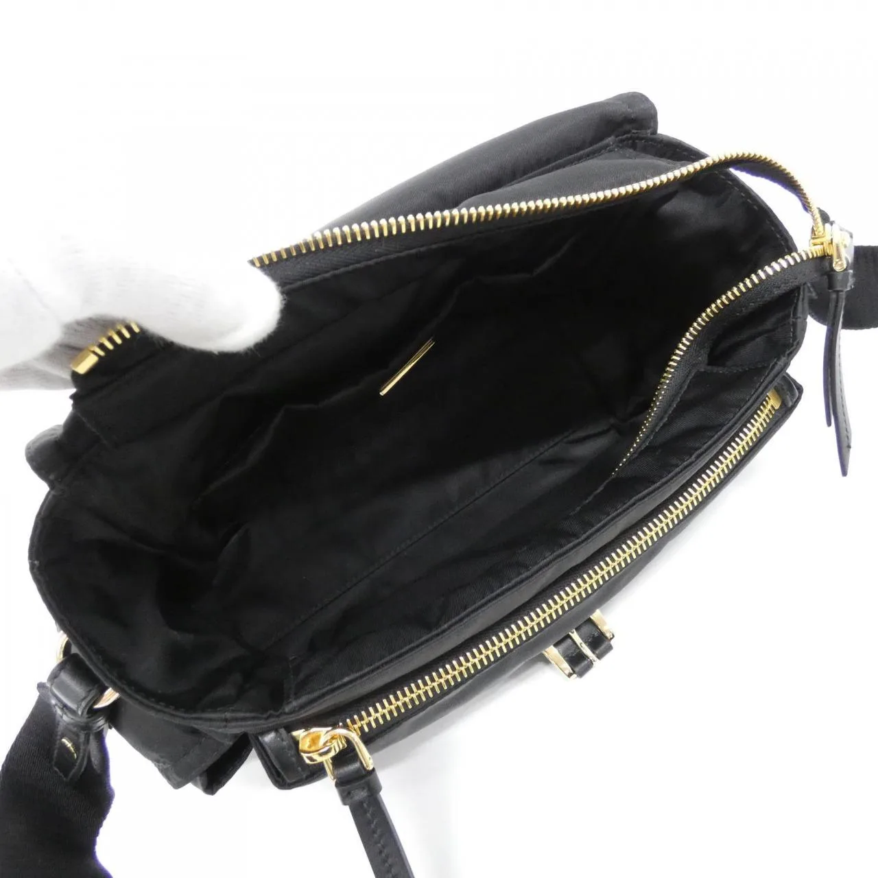 PRADA 1BD394 肩背包