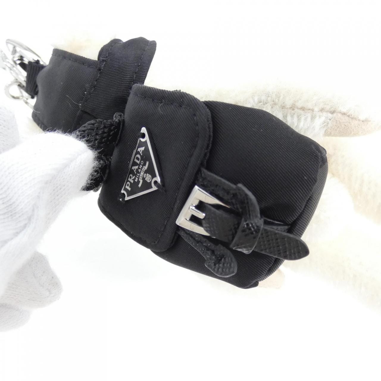 PRADA 1TO54G 鎖匙包 4