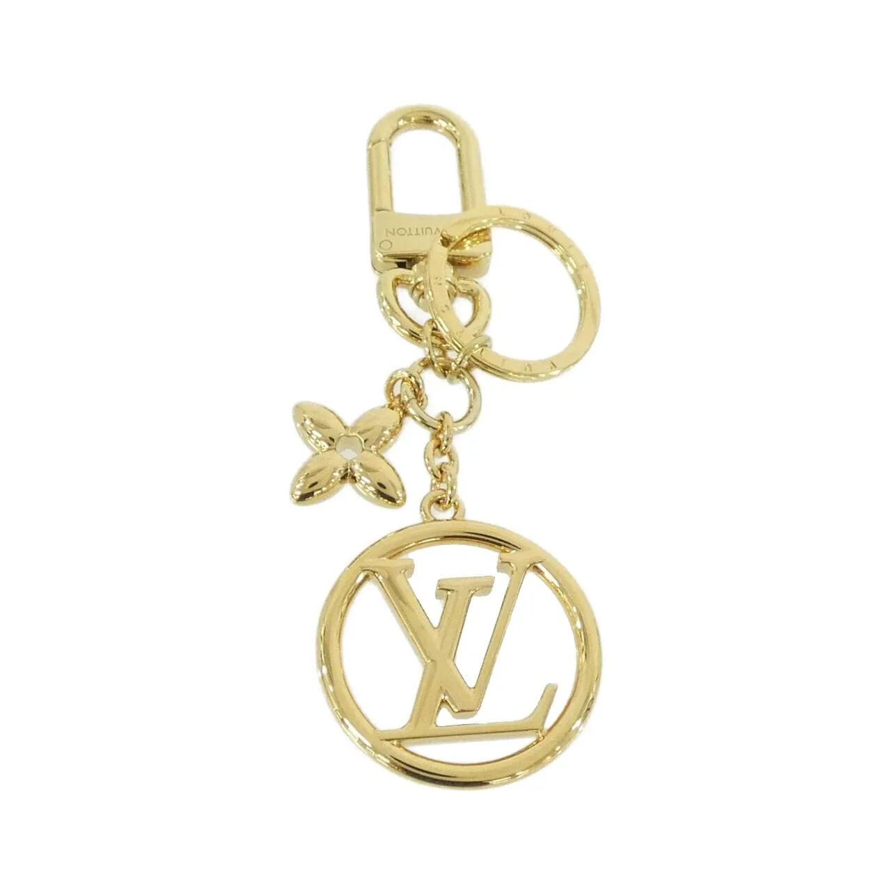 LOUIS VUITTON M01653 Key Case