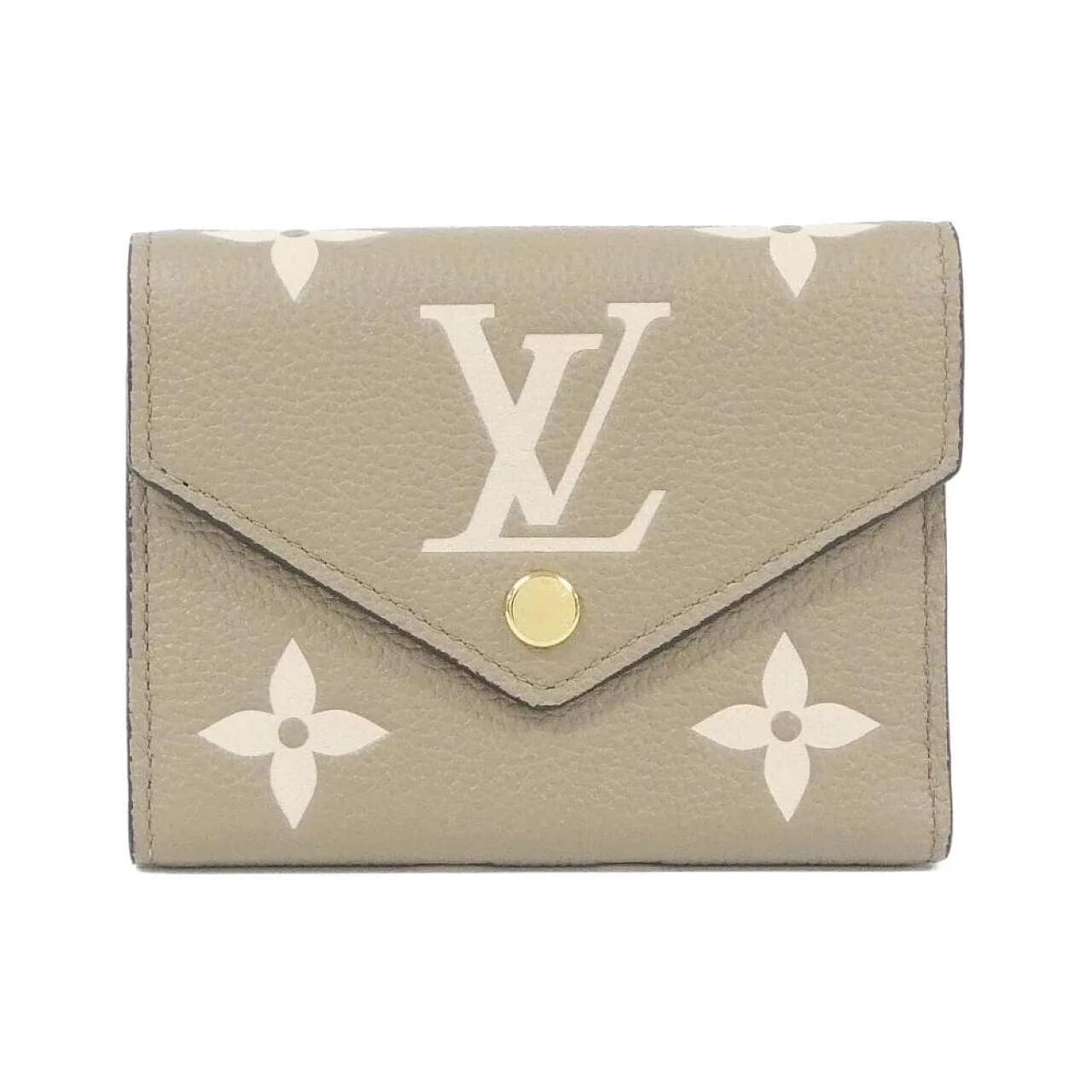 LOUIS VUITTON M81861 Wallet Monogram