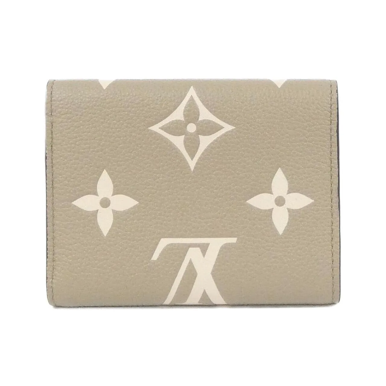 LOUIS VUITTON M81861 Wallet Monogram Black Monogram Rank A - Thumbnail 2