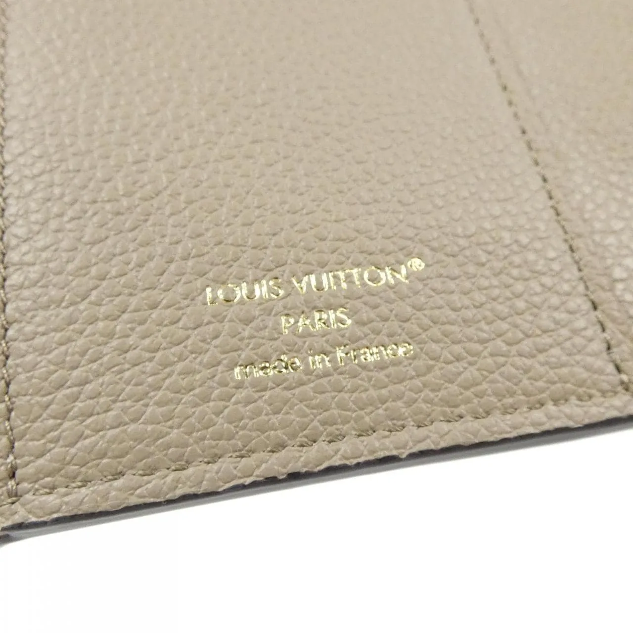 LOUIS VUITTON M81861 Wallet Monogram Black Monogram Rank A - Thumbnail 5