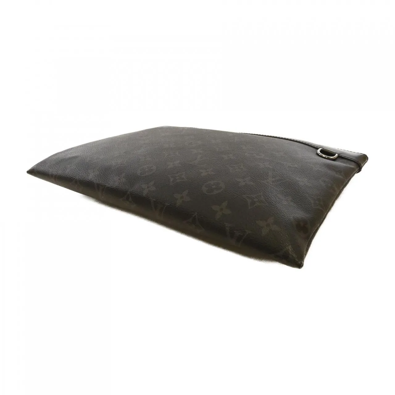 LOUIS VUITTON Discovery M62291 Handbag Monogram Black Monogram Rank B - Thumbnail 3