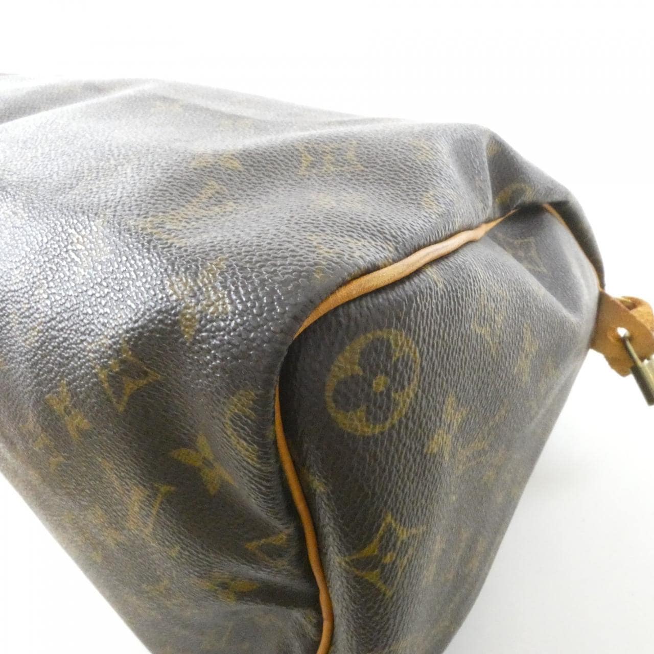 LOUIS VUITTON Speedy M41522 Boston Monogram 2