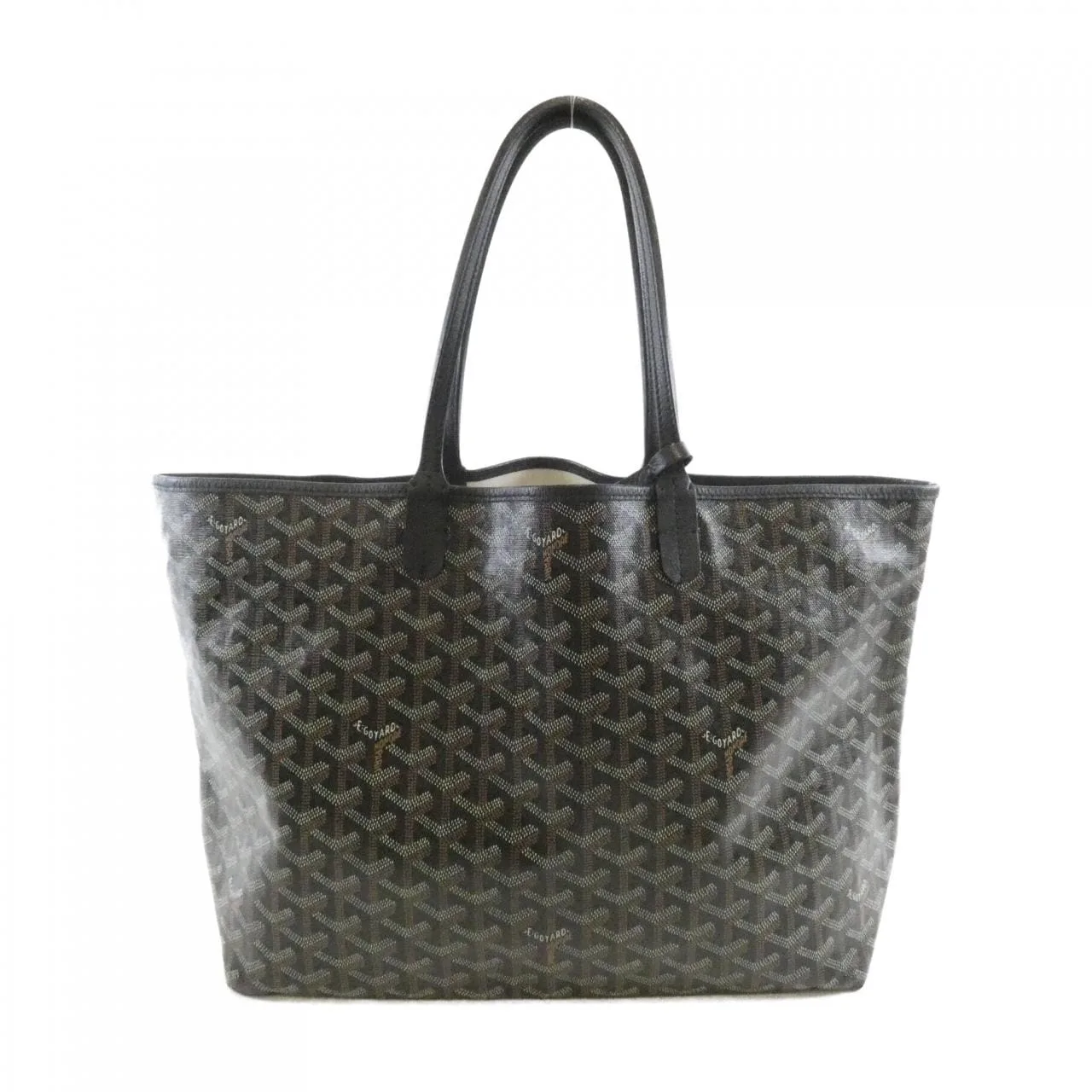 GOYARD Saint Louis AMA LOUIS PM Tote Canvas