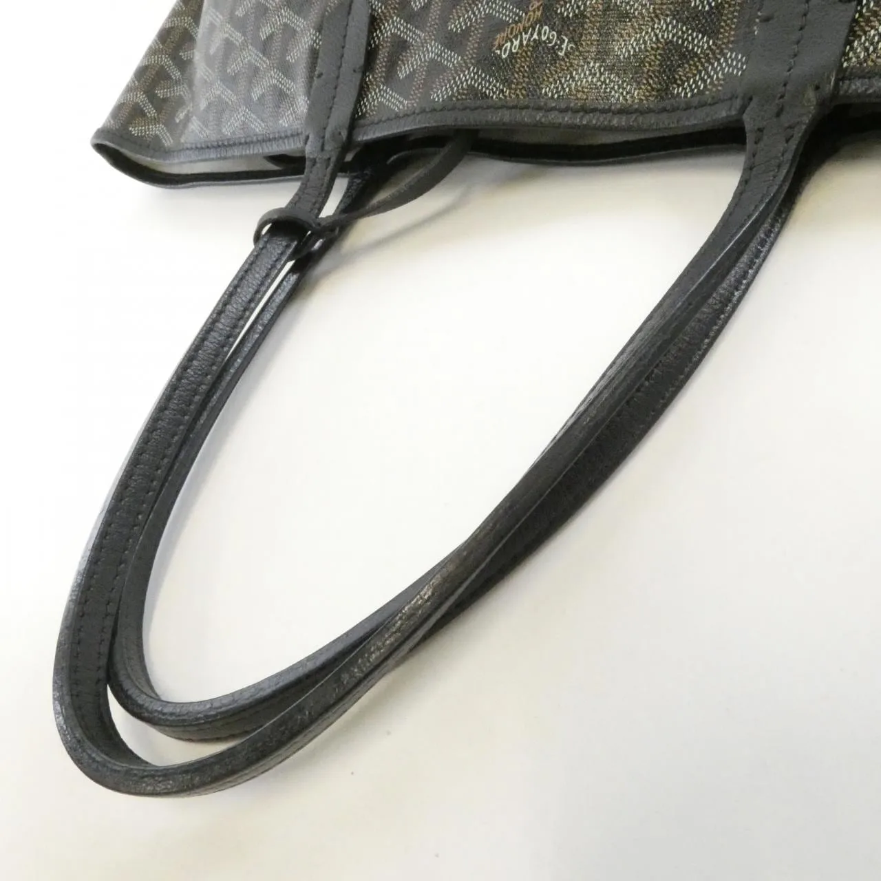 GOYARD Saint Louis AMA LOUIS PM Tote Canvas 5