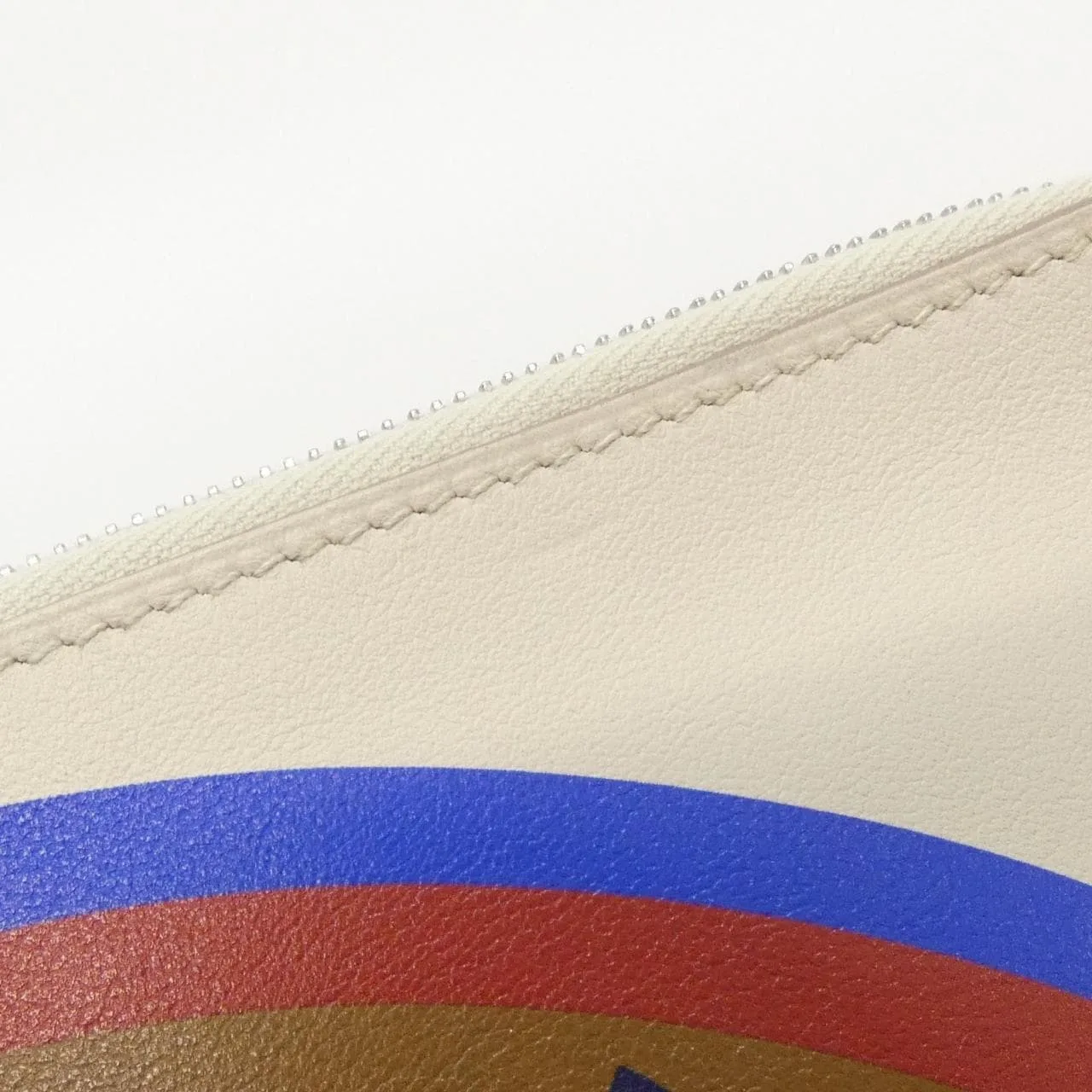 HERMES 082152CK Pouch Swift Black Swift Leather Rank A - Thumbnail 3