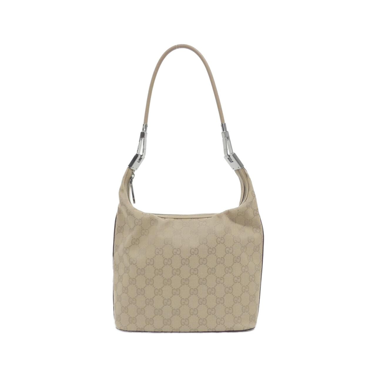 GUCCI 01234 肩背包 帆布