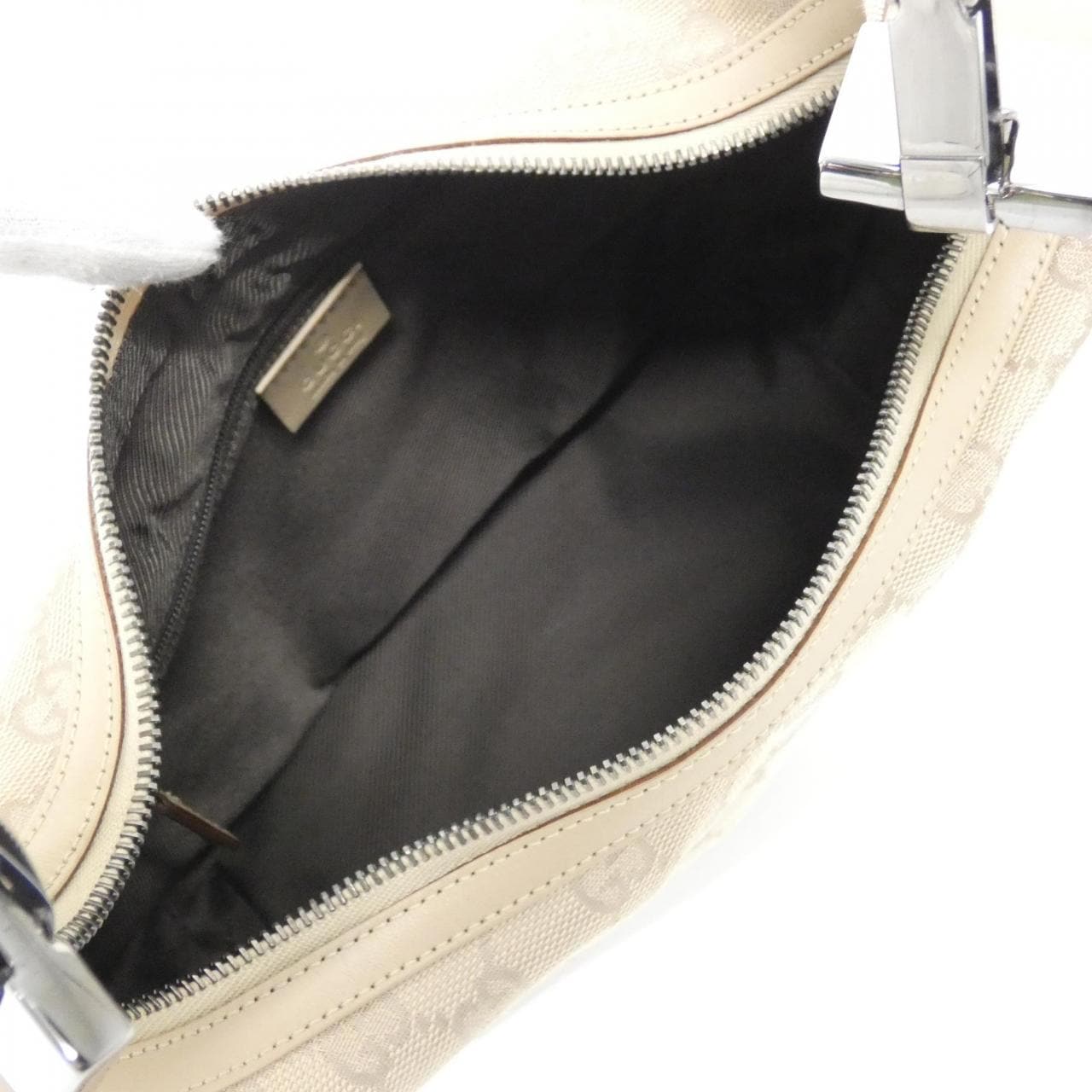 GUCCI 01234 肩背包 帆布 5