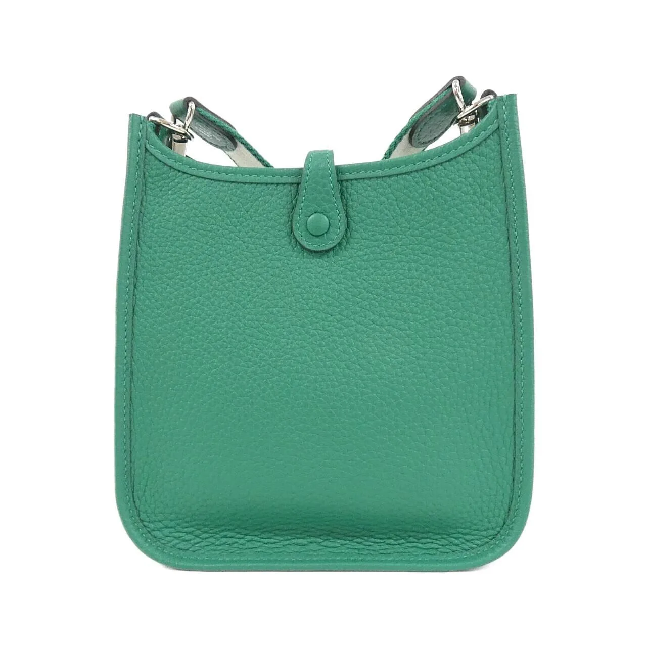 HERMES Evelyne 084554CK Shoulder Clemence