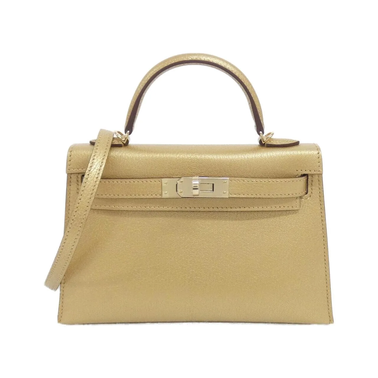 HERMES Kelly 084743CP Handbag