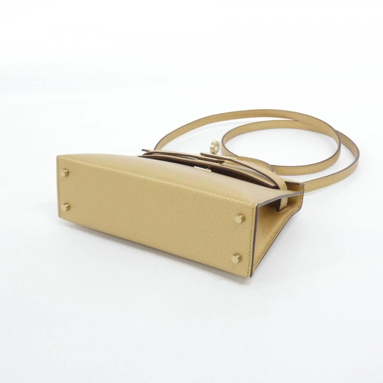 HERMES Kelly 084743CP Handbag Unused - Thumbnail 3
