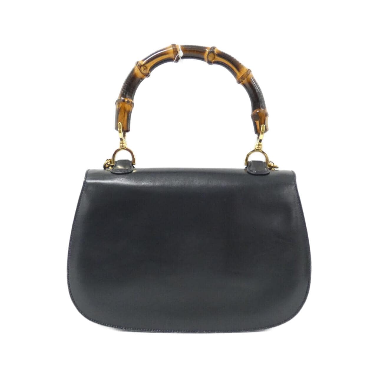 GUCCI 000 1227 Handbag Leather 2