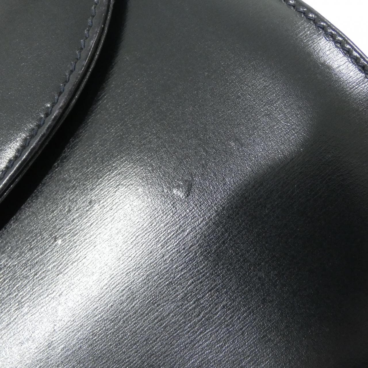 GUCCI 000 1227 Handbag Leather 5
