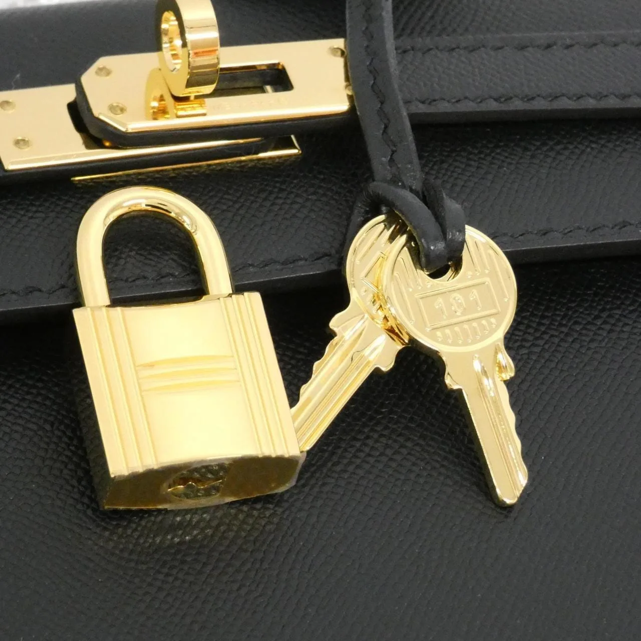 HERMES Kelly 080136CC Handbag