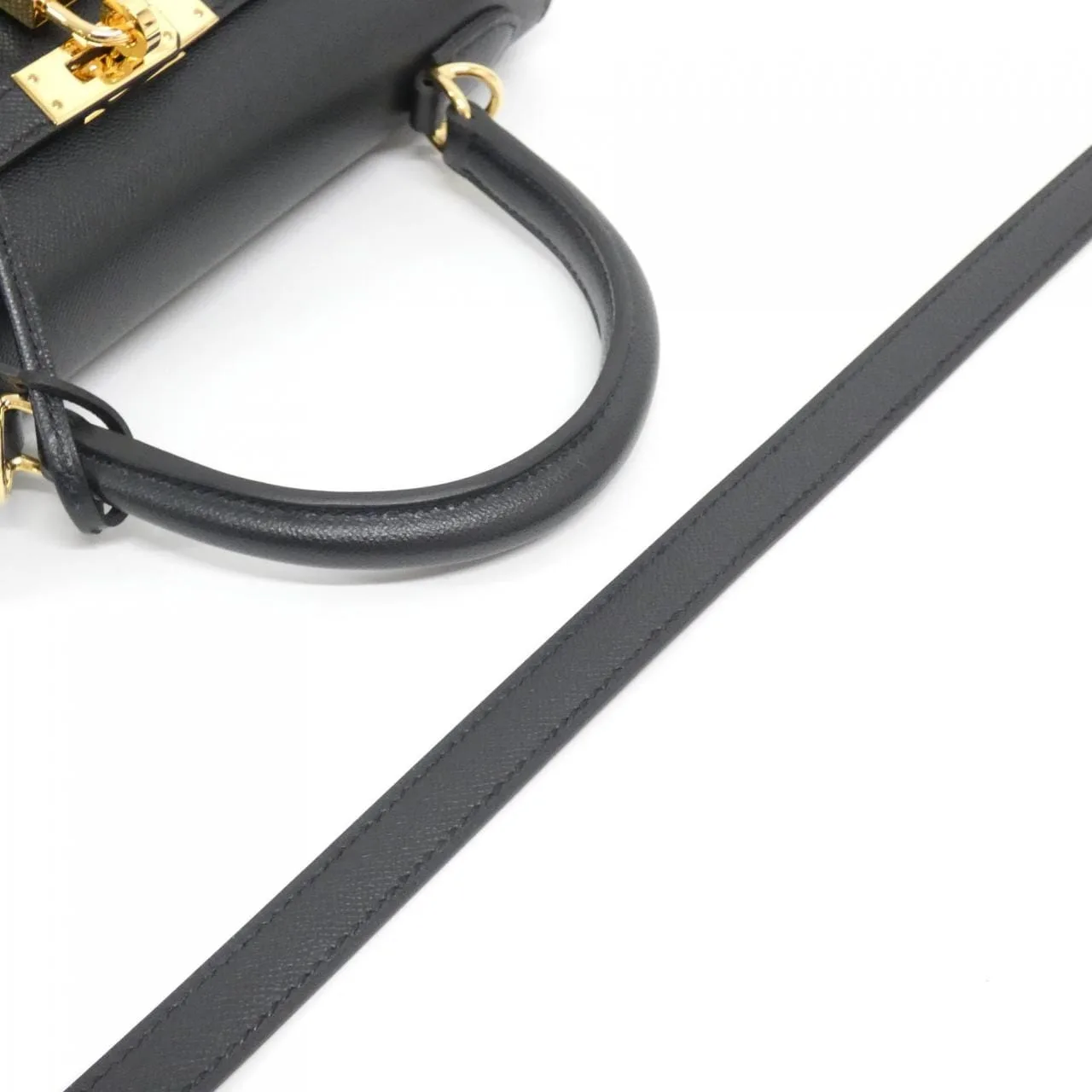 HERMES Kelly 080136CC Handbag