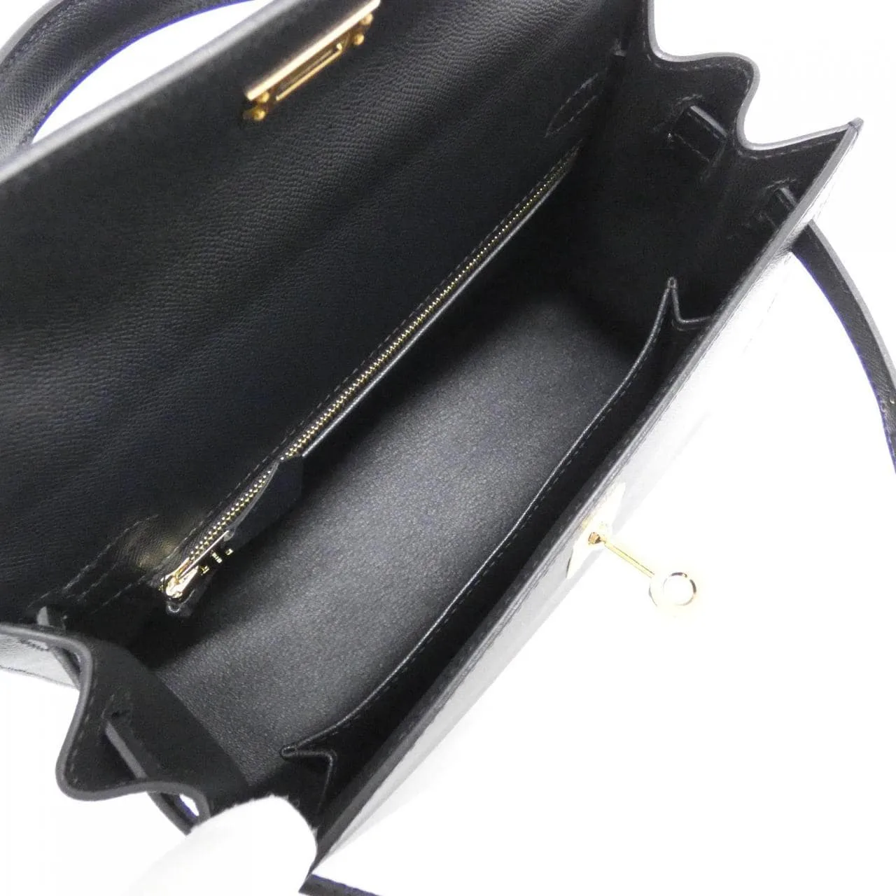 HERMES Kelly 080136CC Handbag