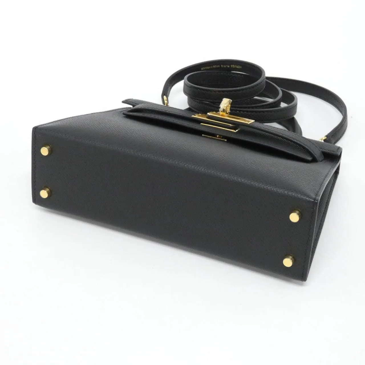 HERMES Kelly 071302CC Handbag Epsom 3