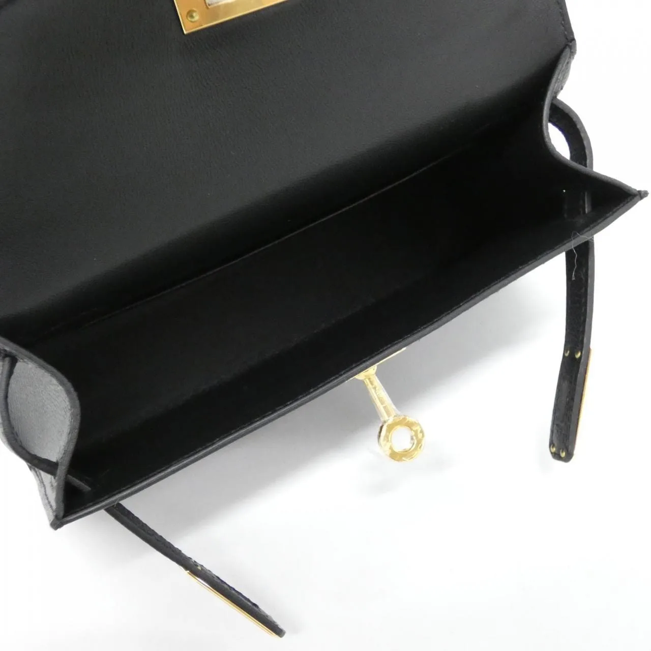 HERMES Kelly 071302CC Handbag Epsom 5