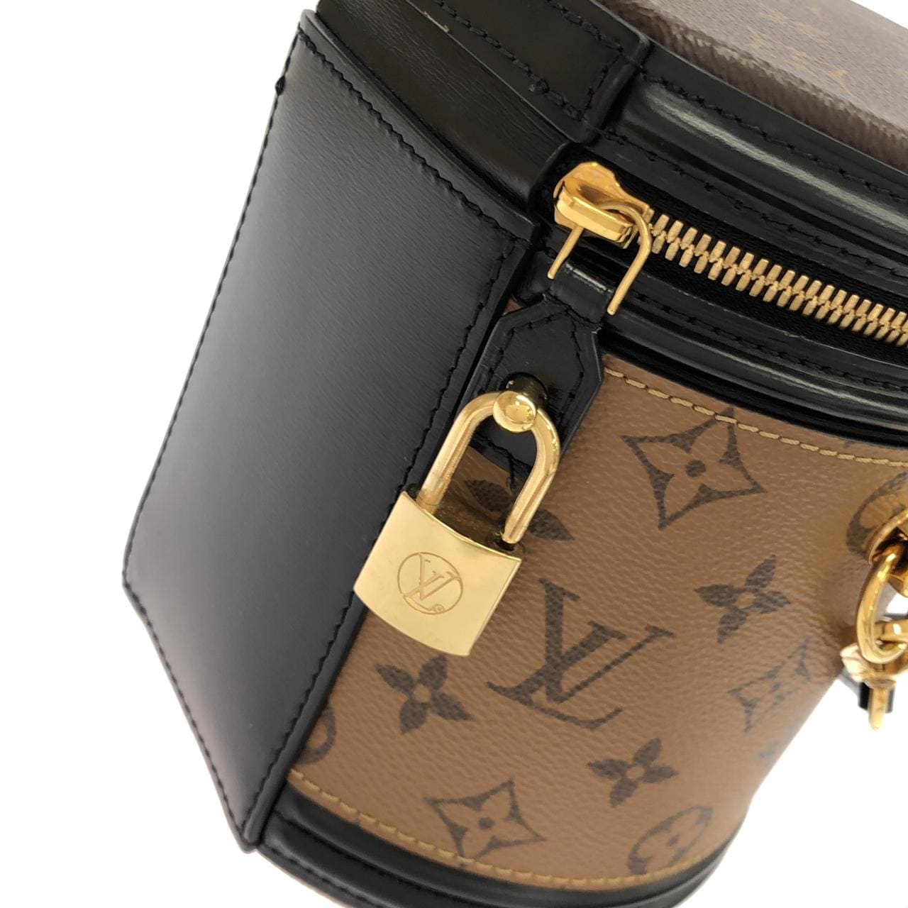 LOUIS VUITTON M43986 Handbag Monogram 4