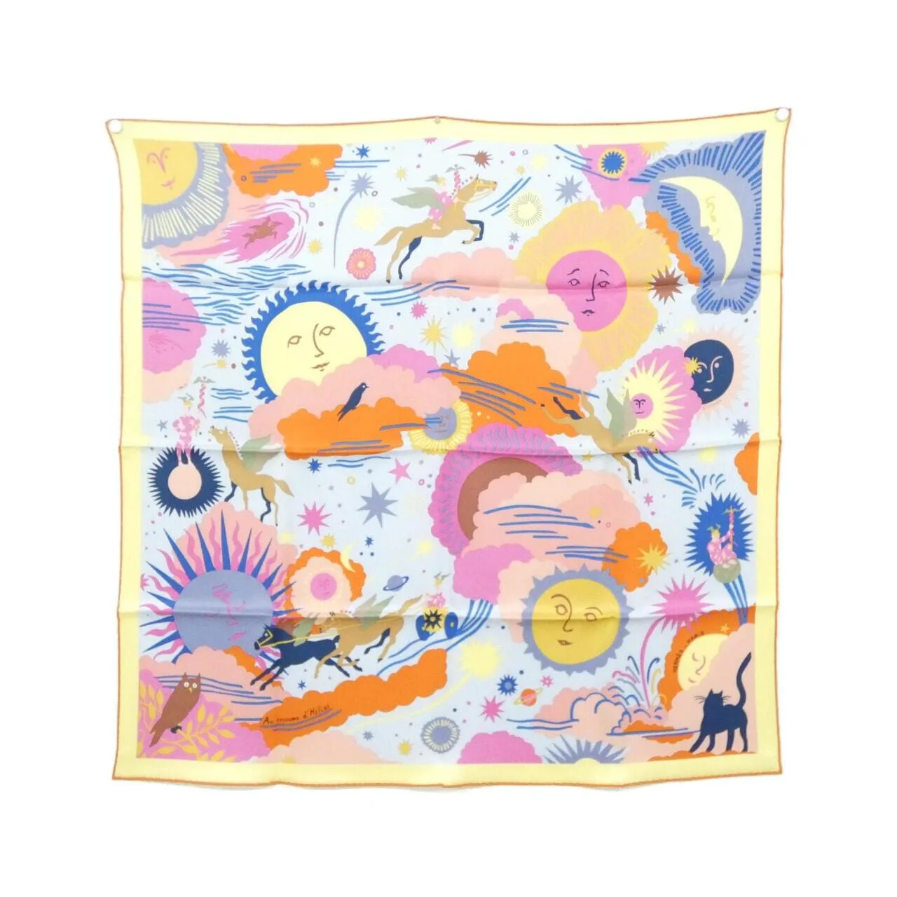 HERMES Scarf