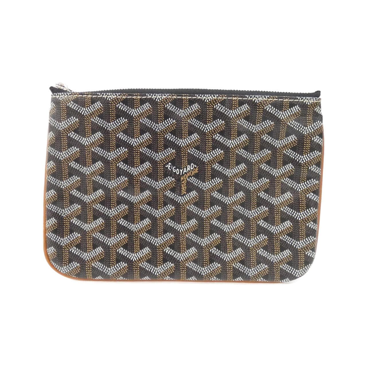 GOYARD ABU SENAT PM Pouch Canvas