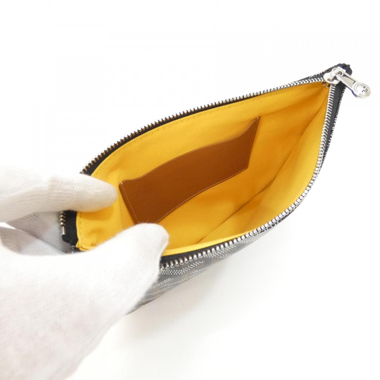 GOYARD ABU SENAT PM Pouch Canvas 3
