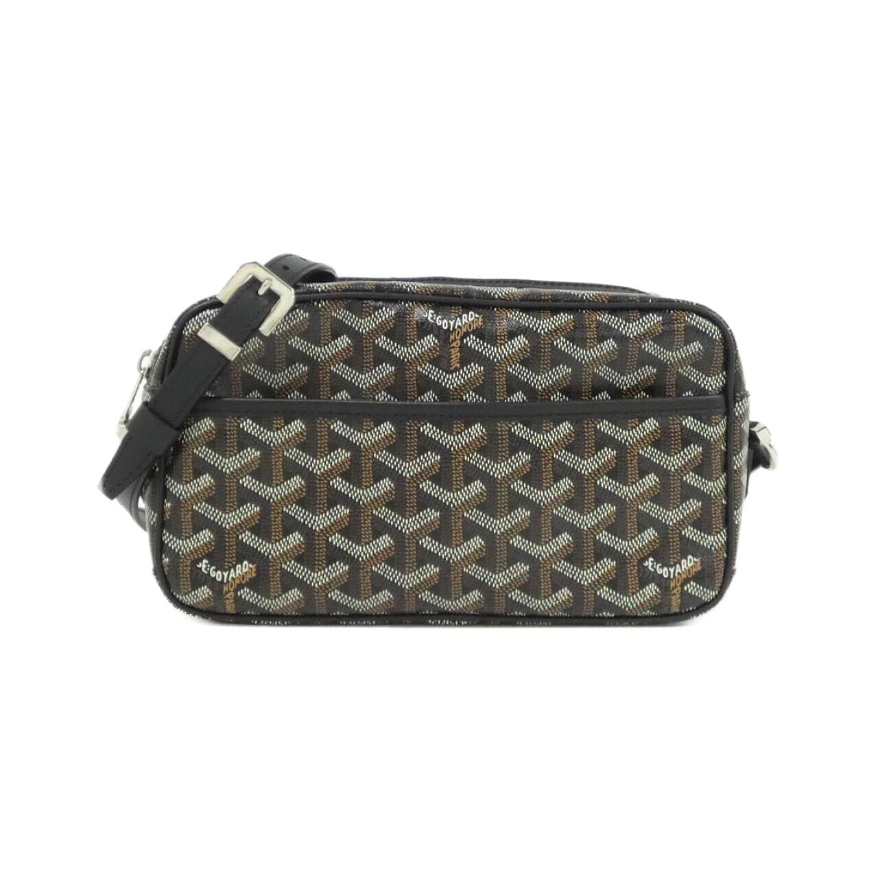 GOYARD AMA CAPVERT 肩背包 帆布