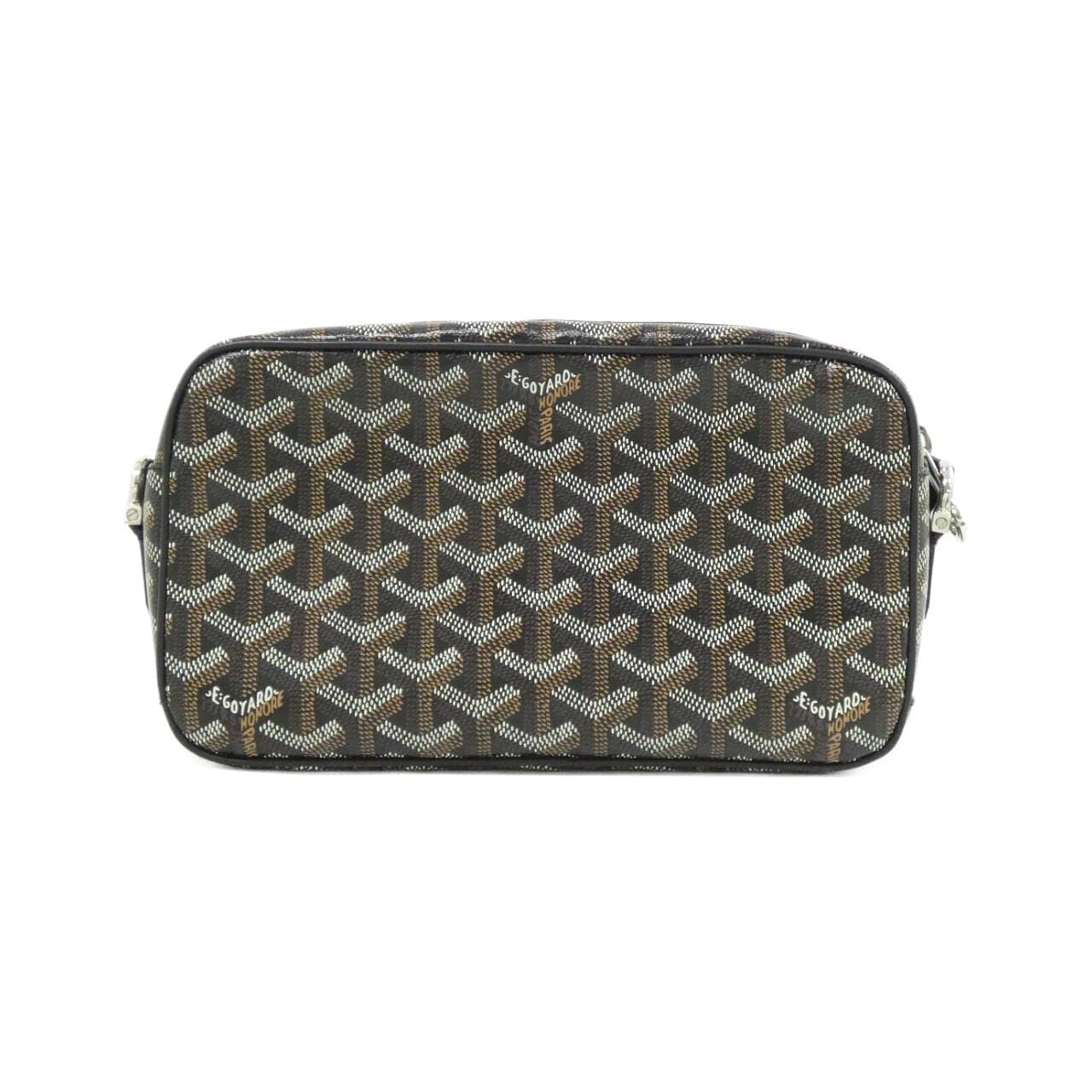 GOYARD AMA CAPVERT 肩背包 帆布 2