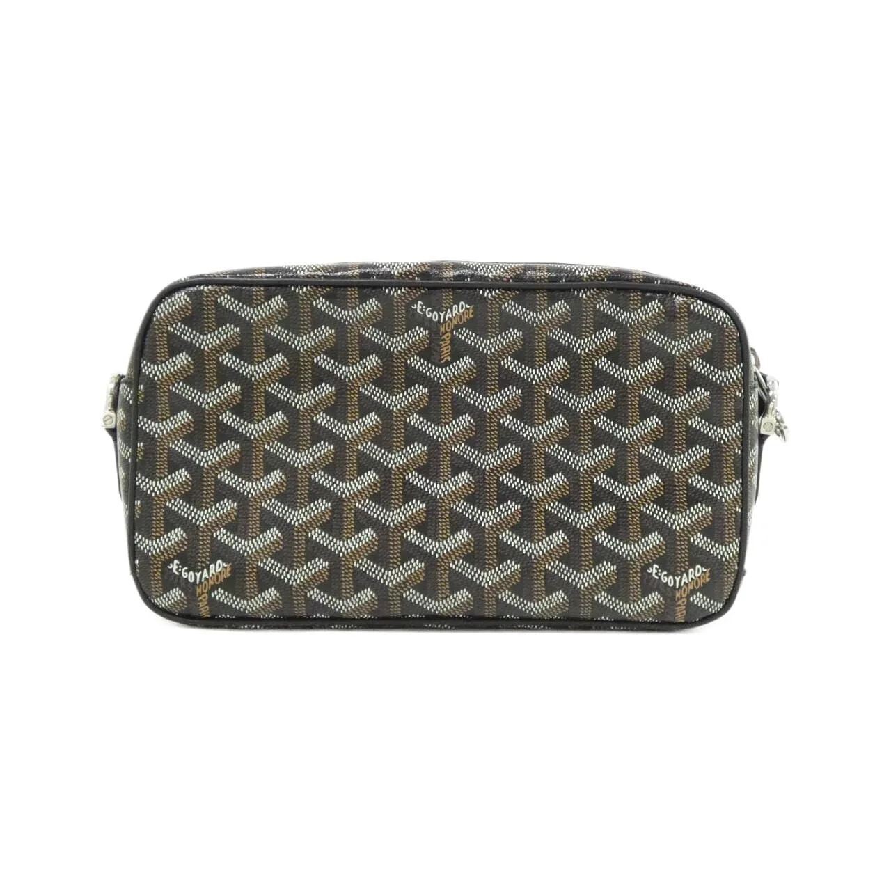 GOYARD AMA CAPVERT Shoulder Canvas 2