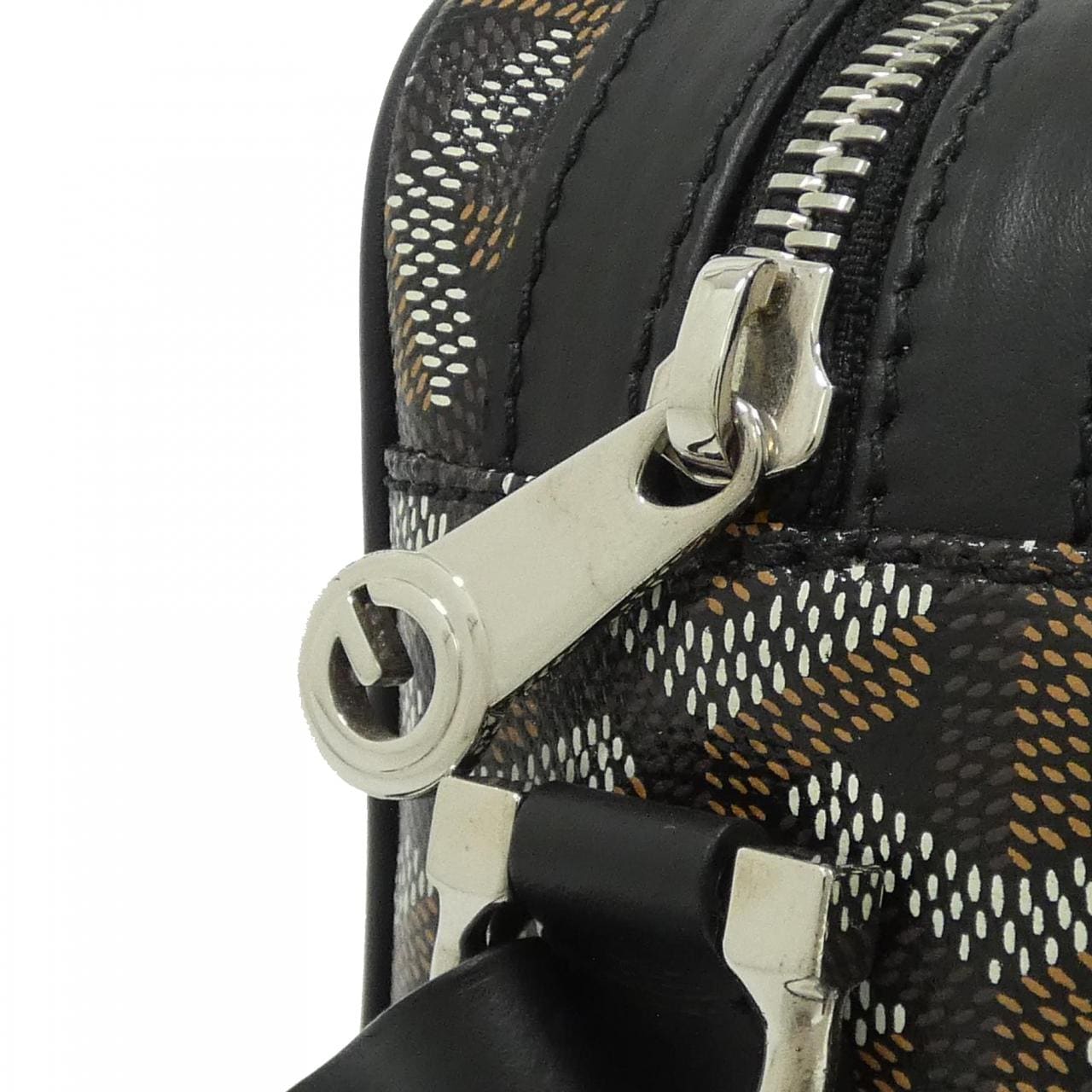 GOYARD AMA CAPVERT 肩背包 帆布 4
