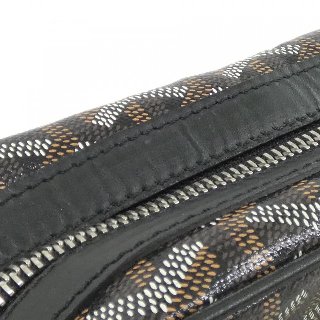 GOYARD AMA CAPVERT 肩背包 帆布 5