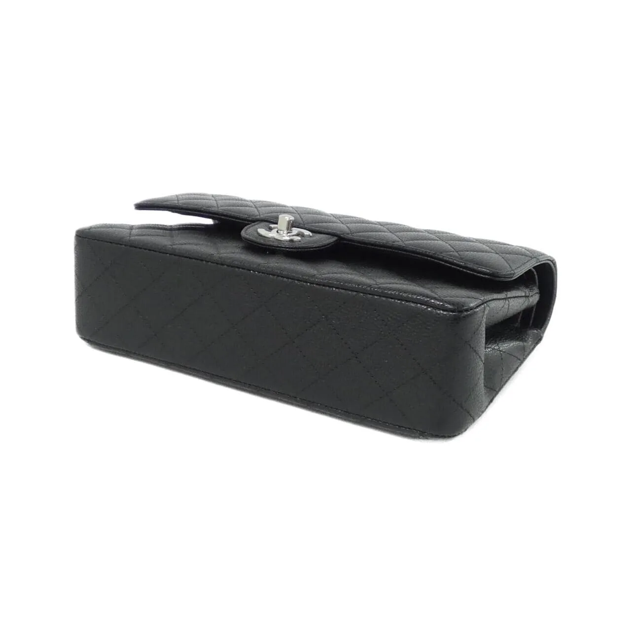 CHANEL Matelasse 1112 Shoulder Grained Calfskin 3