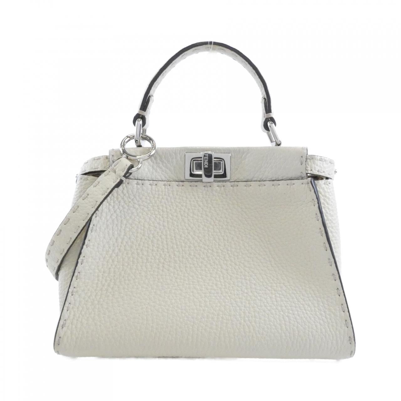 FENDI Peekaboo 8BN244 Q0J 手提包