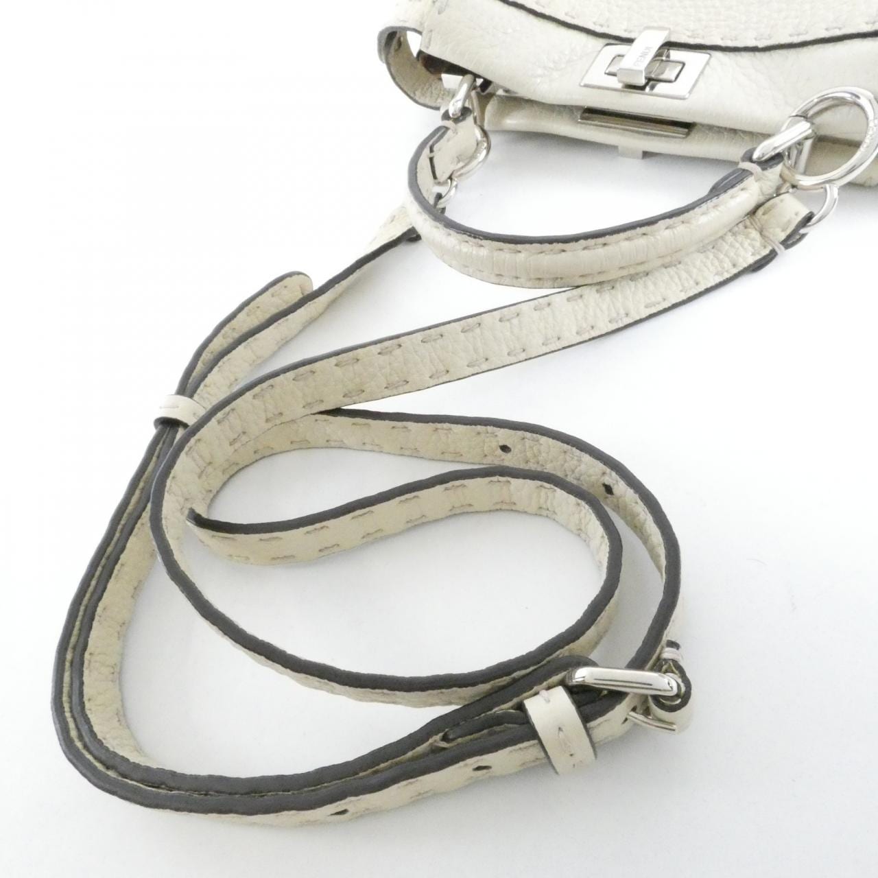 FENDI Peekaboo 8BN244 Q0J 手提包 5