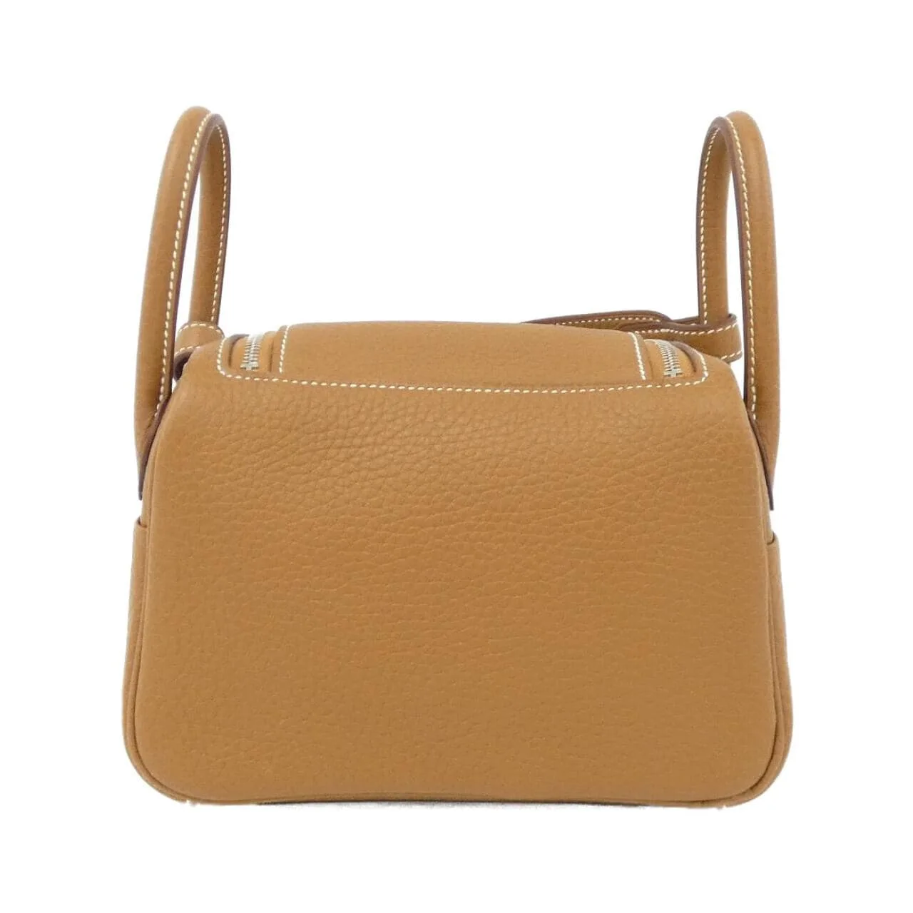 HERMES Lindy 085956CK Shoulder Clemence