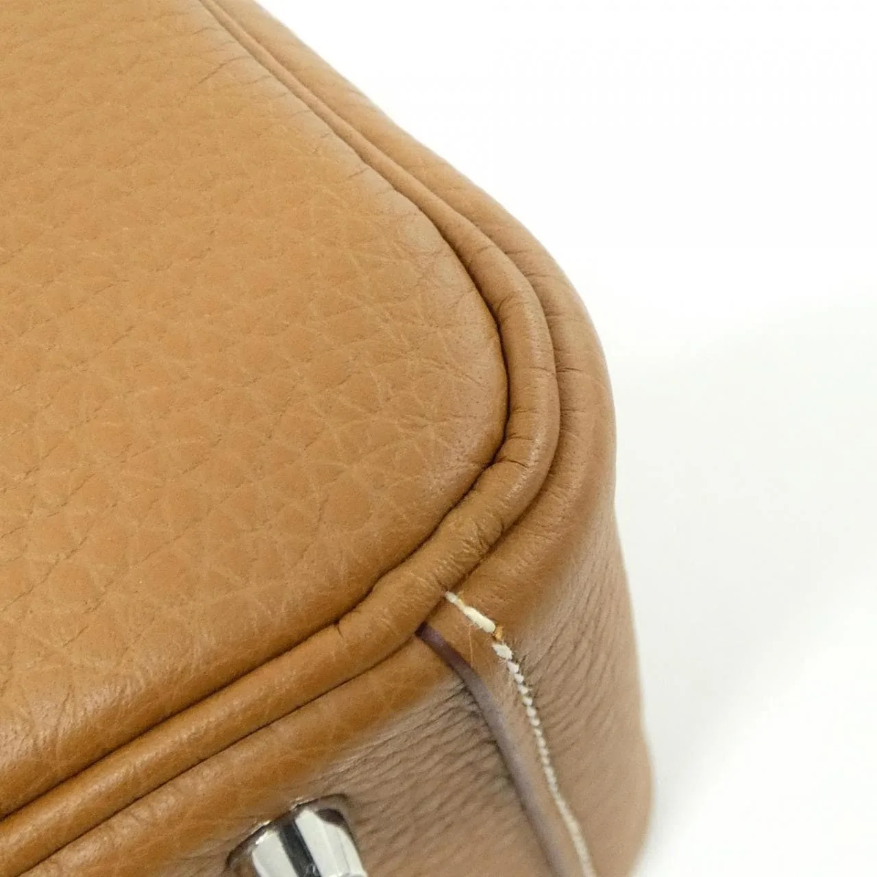 HERMES Lindy 085956CK Shoulder Clemence