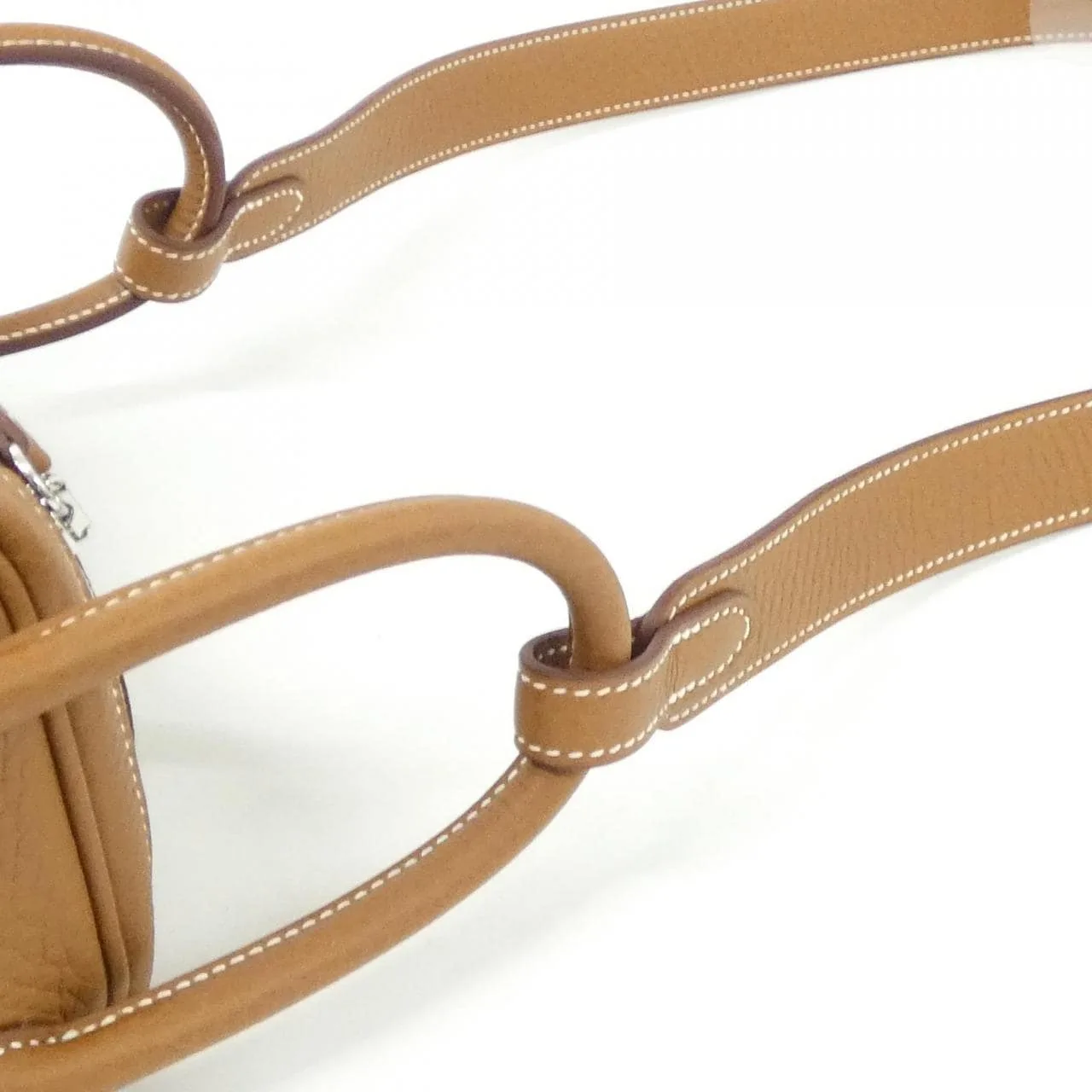 HERMES Lindy 085956CK Shoulder Clemence