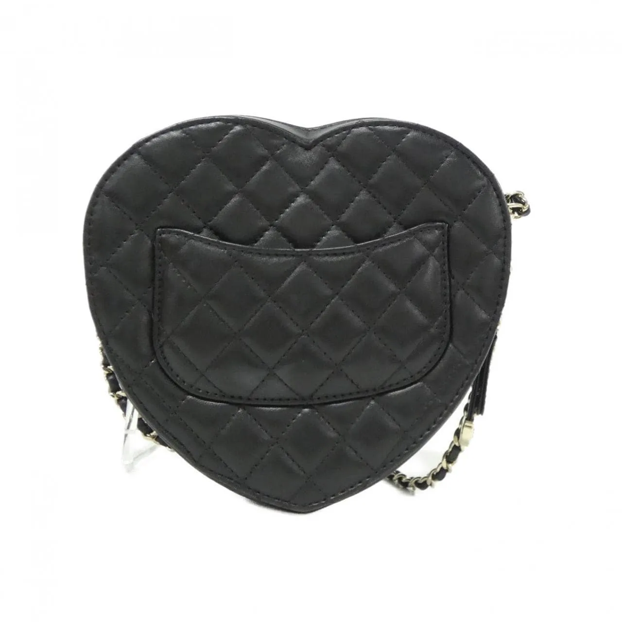 CHANEL AS5764 Shoulder Lambskin 2