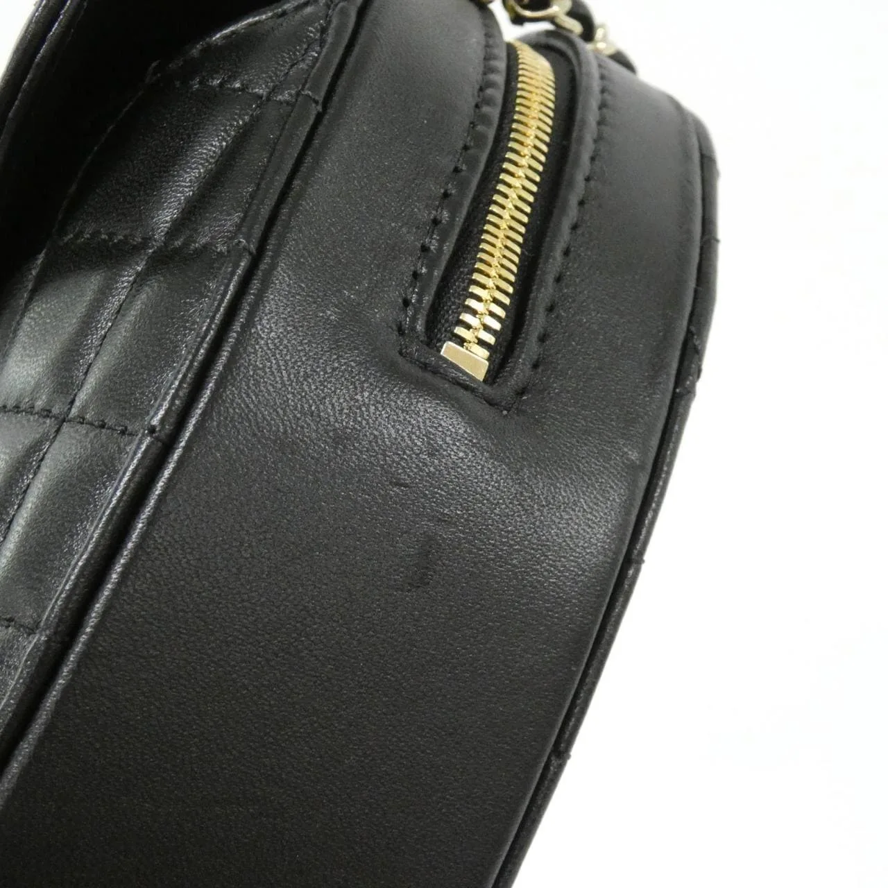 CHANEL AS5764 Shoulder Lambskin 4